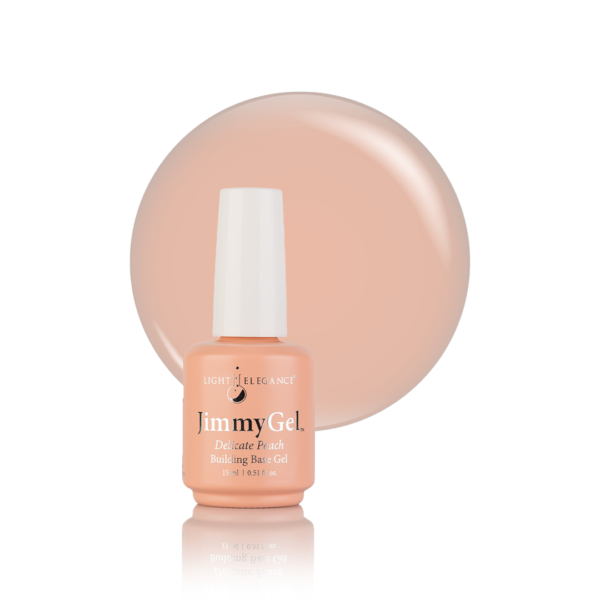 Jimmy Gel Delicate Peach Gel 15ml