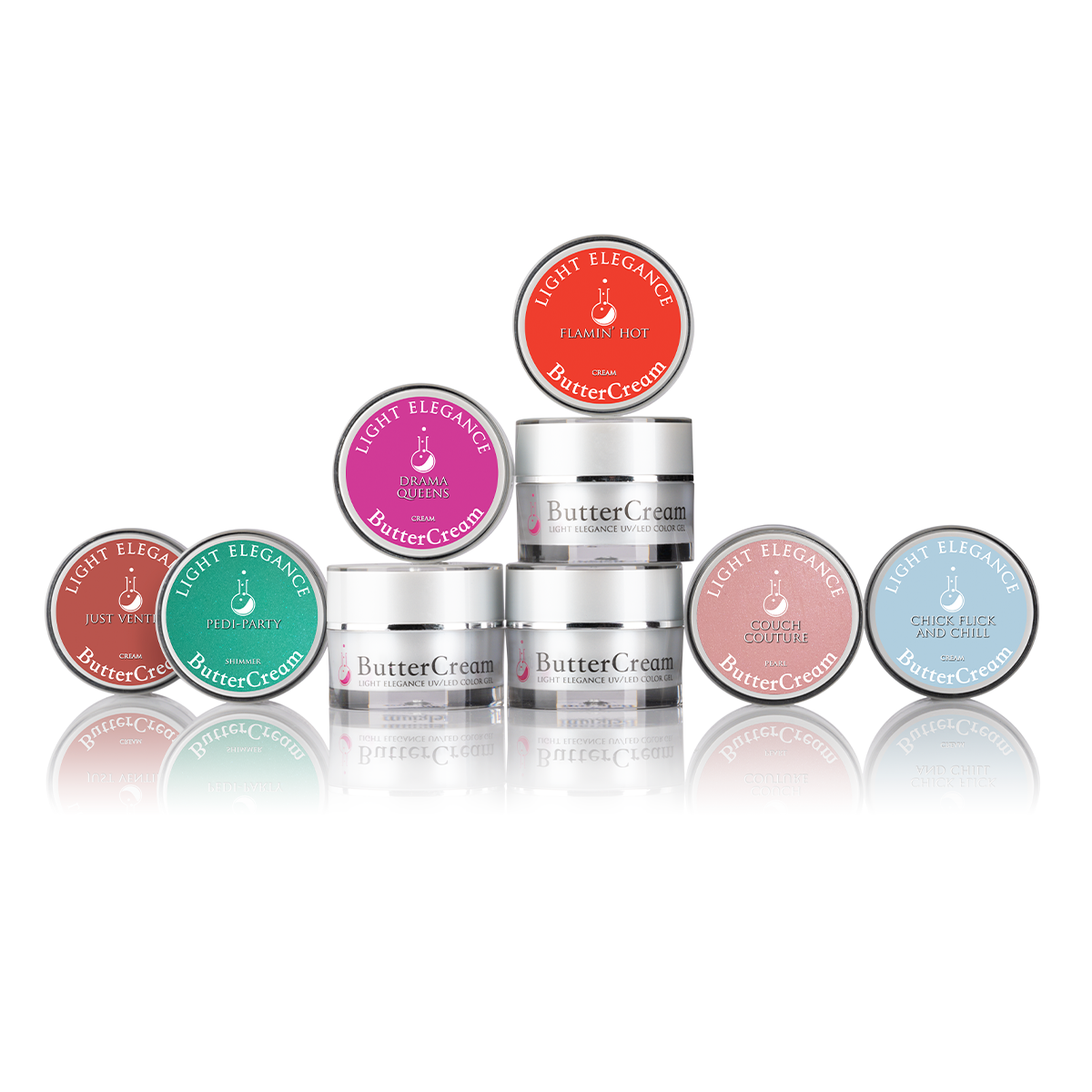 ButterCream Girls Night In Collection