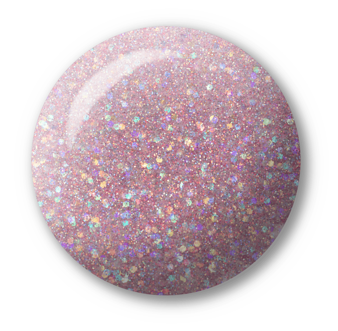 P+ Happy Vibes Glitter Collection
