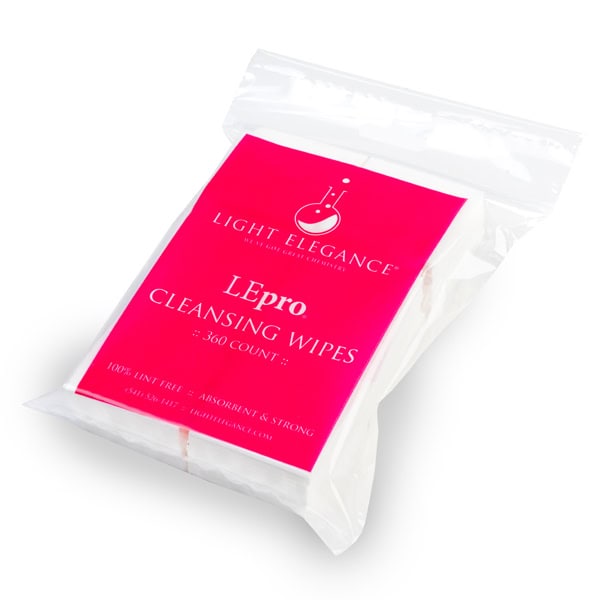 LE Cleansing Wipes 360pk
