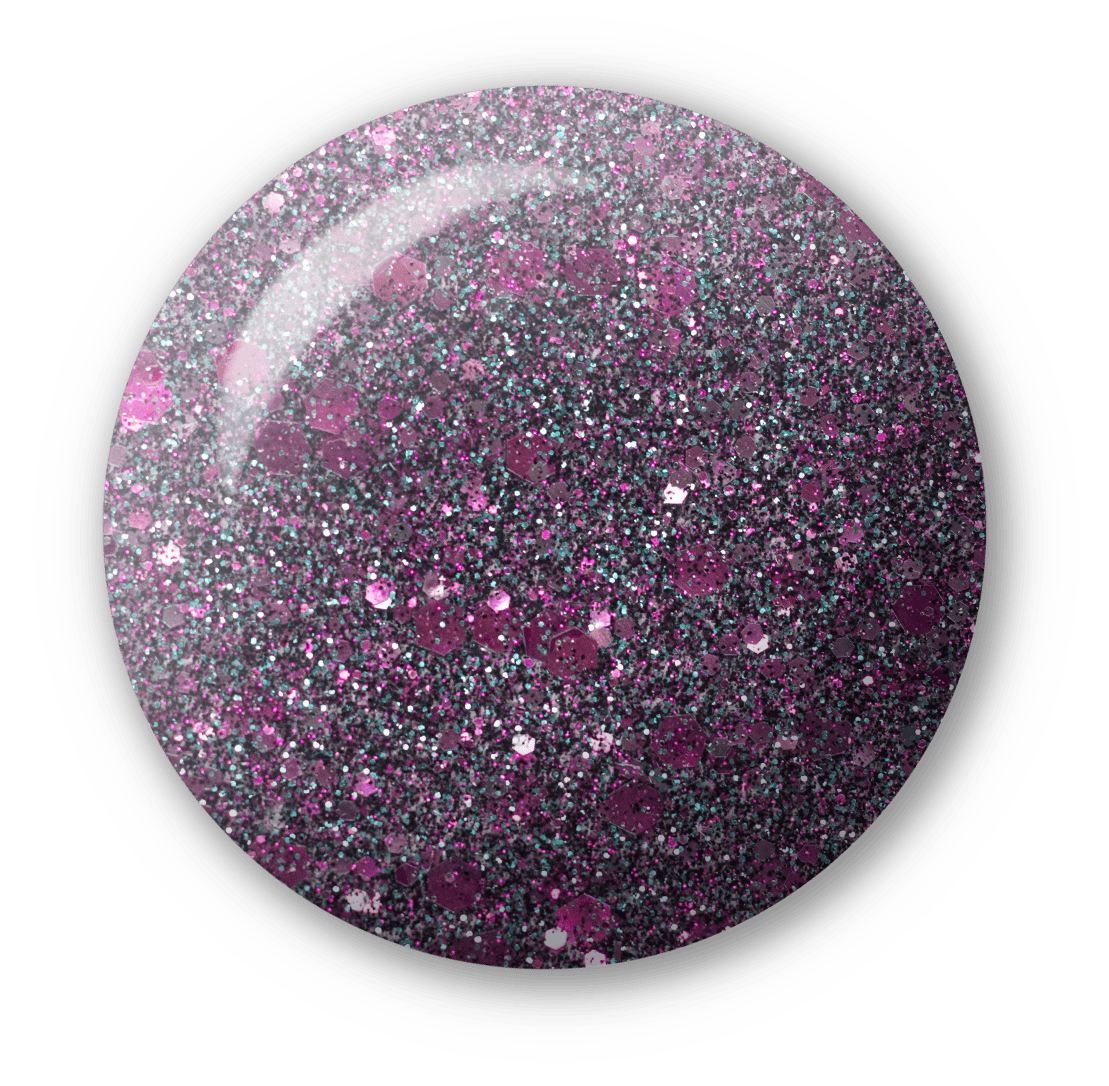 Glitter Gel Moody Collection
