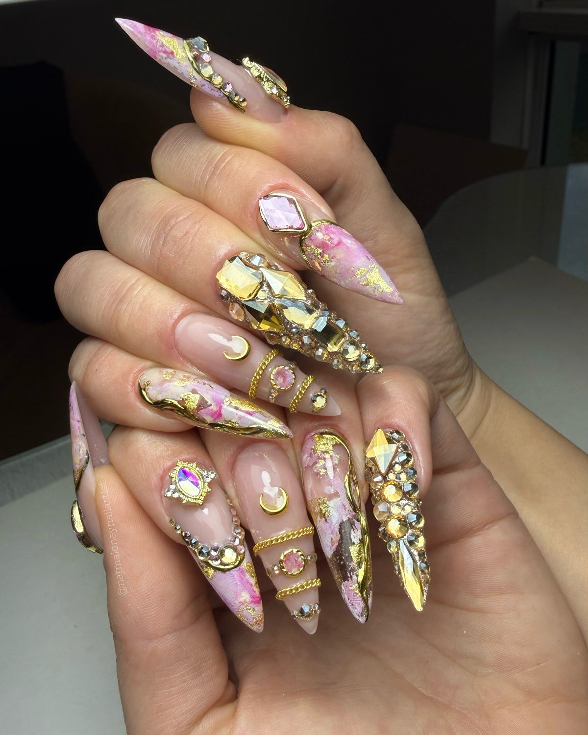 Nail Art One on One - Alkimos