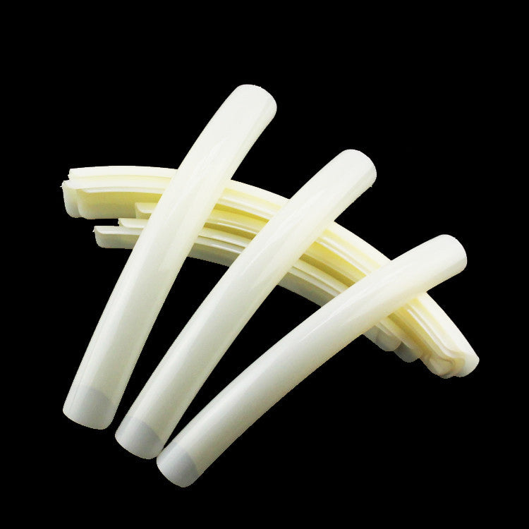 10pk Natural XL Square Tips