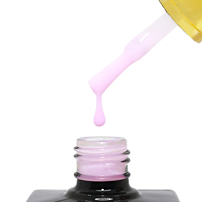 Glitterbels Brush On Builder Gel – Candy pie