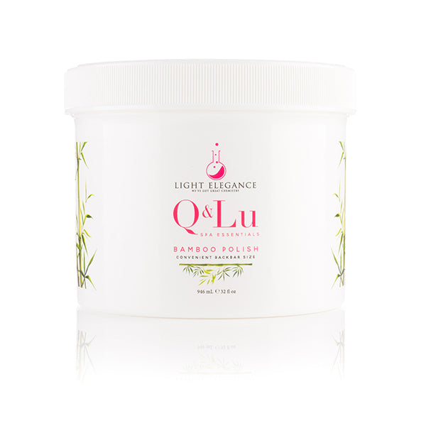 Q&Lu Bamboo Polish
