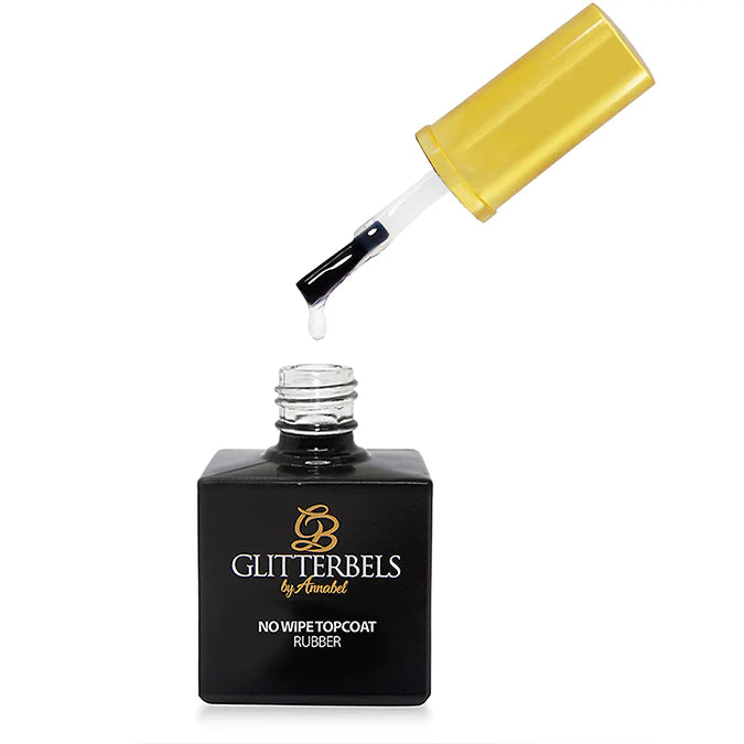 Glitterbels Rubber Top Coat