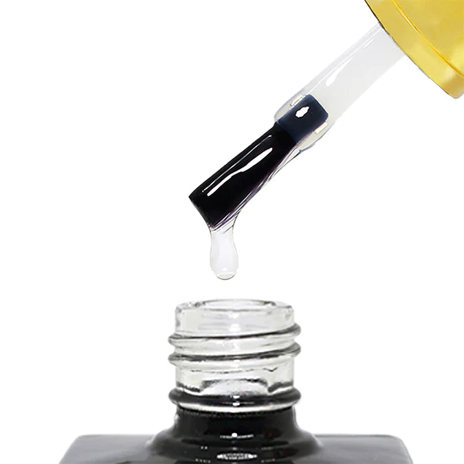 Glitterbels Rubber Top Coat