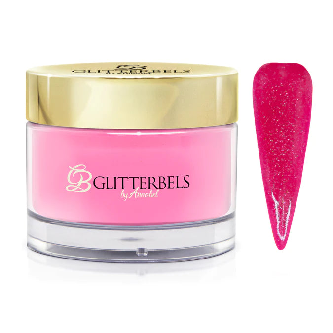 Neon Fucshia Shimmer