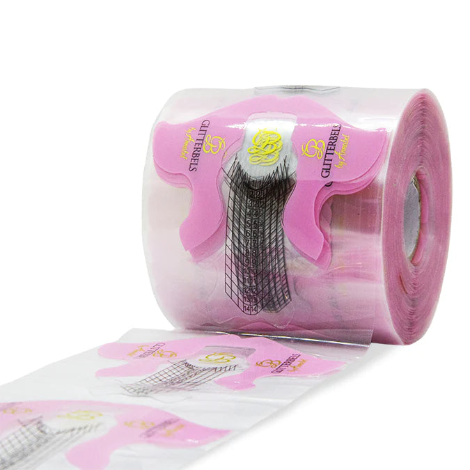 Glitterbels Nail Forms