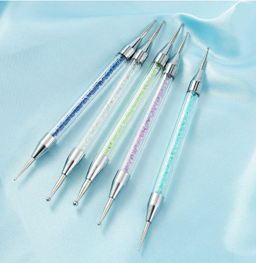 Pastel Rhinestone Dotting Tool