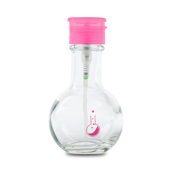 LE Round Bottom Pump Bottle