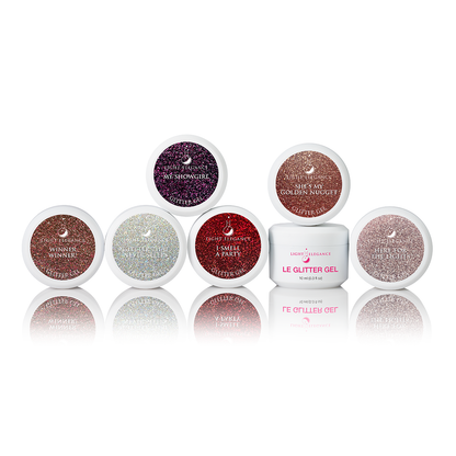 Viva Las Vegas Fall/Winter 2026 Glitter Gel Collection