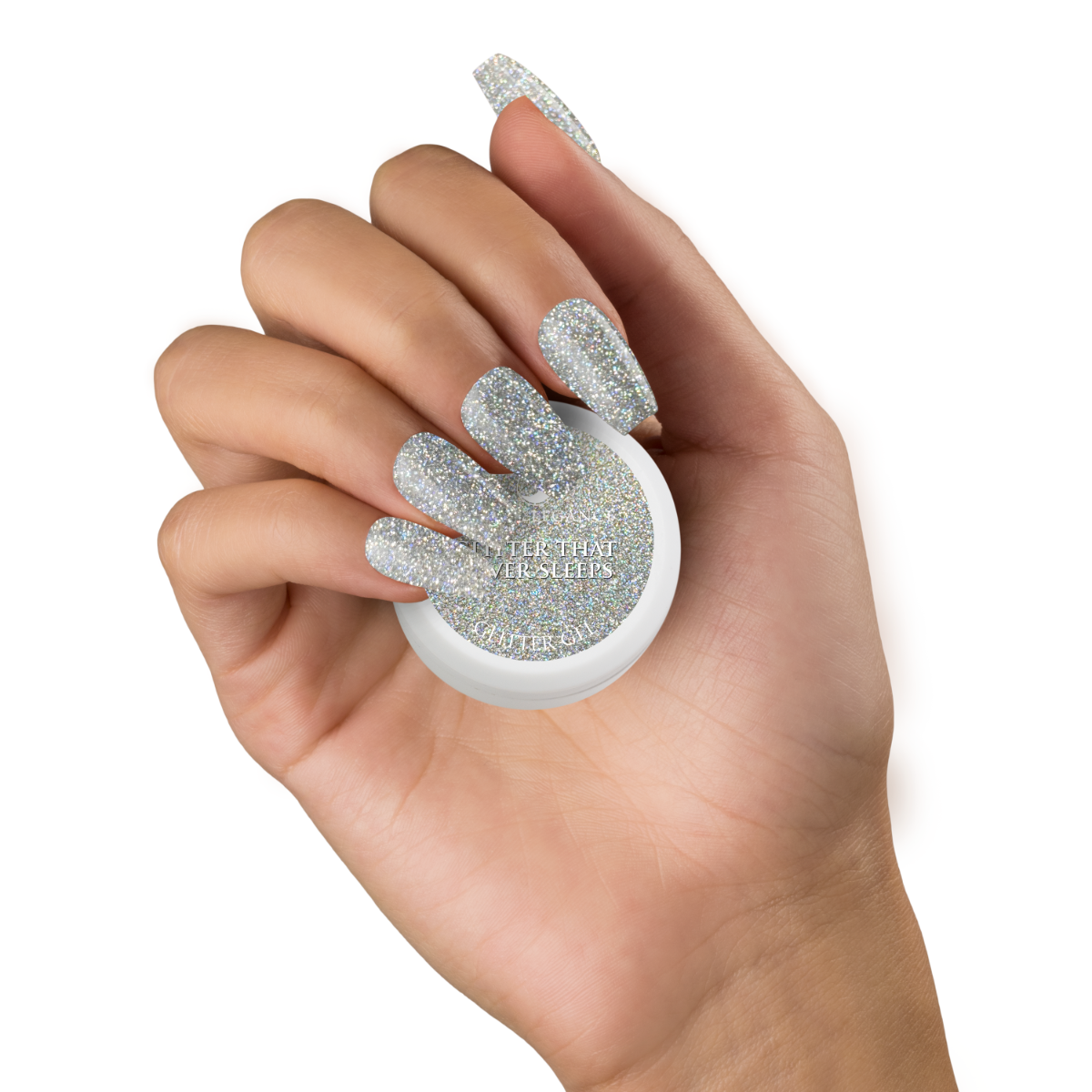 Glitter That Never Sleeps