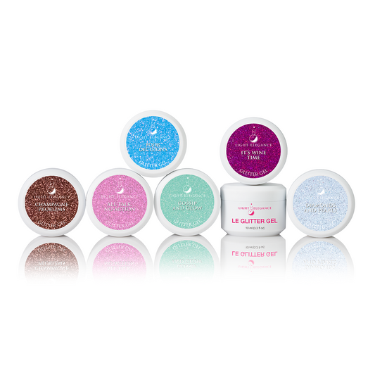 Girls Night In Glitter Collection