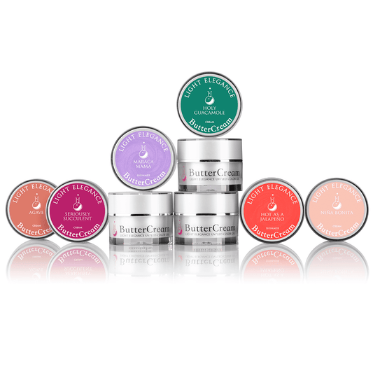 ButterCream Viva La Fiesta Collection