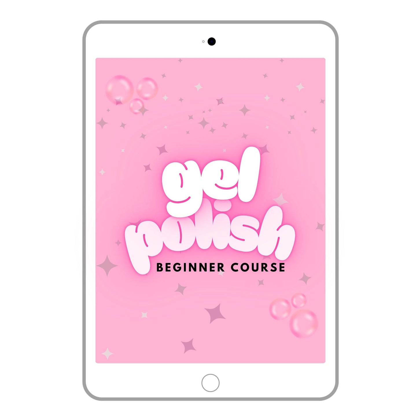 Beginner Gel Polish Course - Group Online
