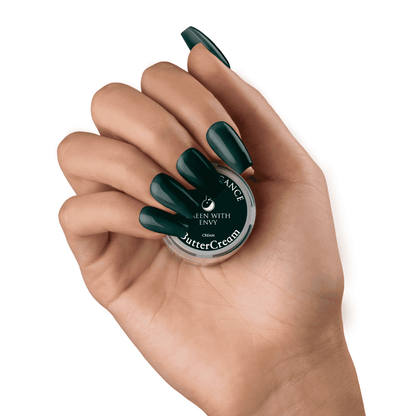 ButterCream Green with Envy