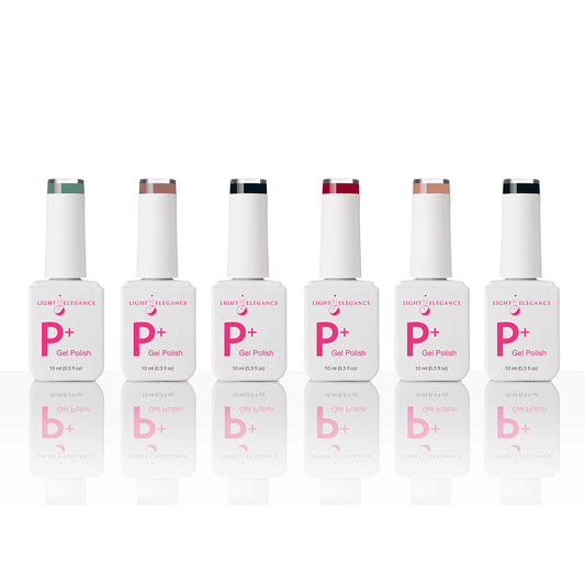 P+ Moody Colour Collection