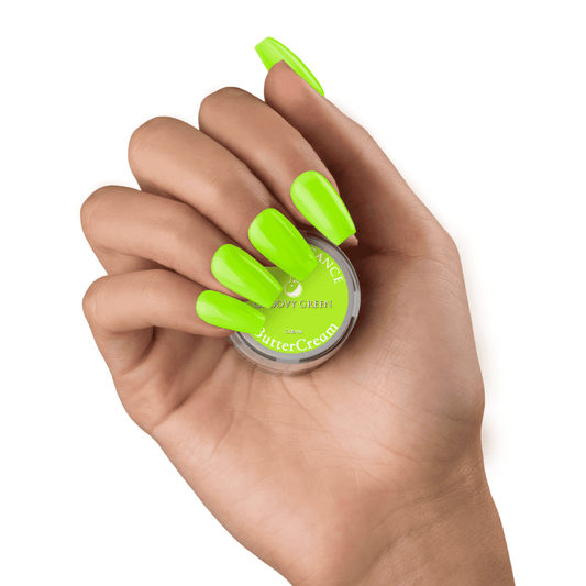 ButterCream Groovy Green