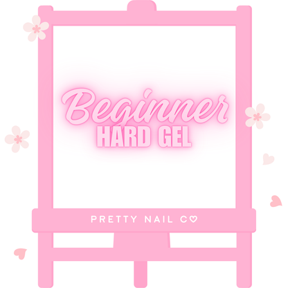 Beginner Hard Gel Course - One on One