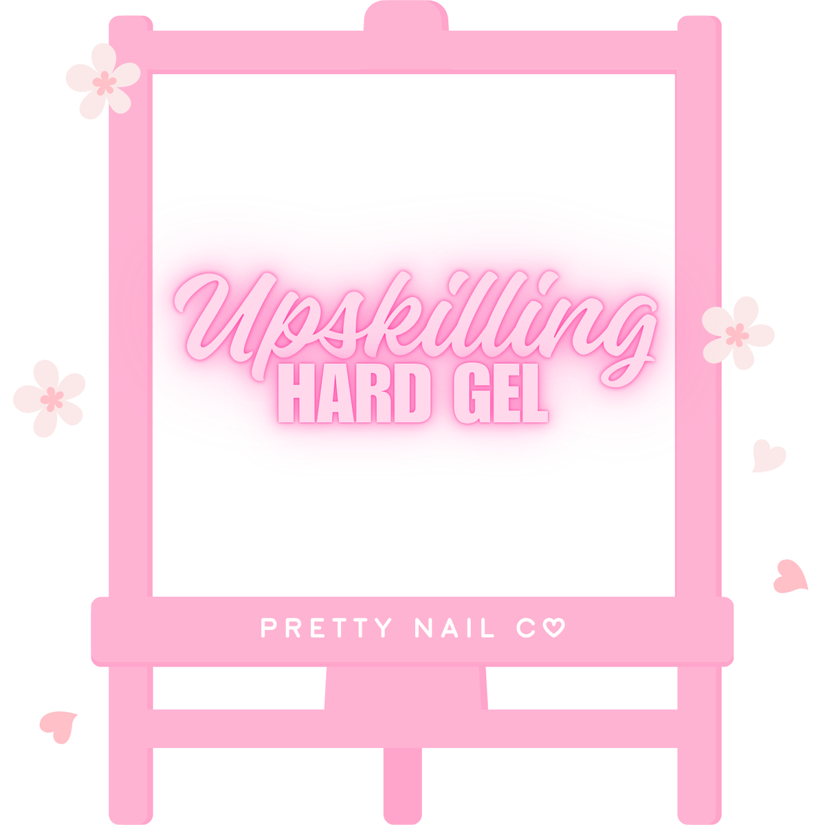 Hard Gel Course - One on One