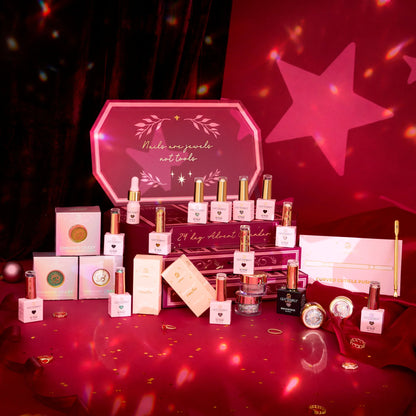 A Polished Christmas Advent Calendar