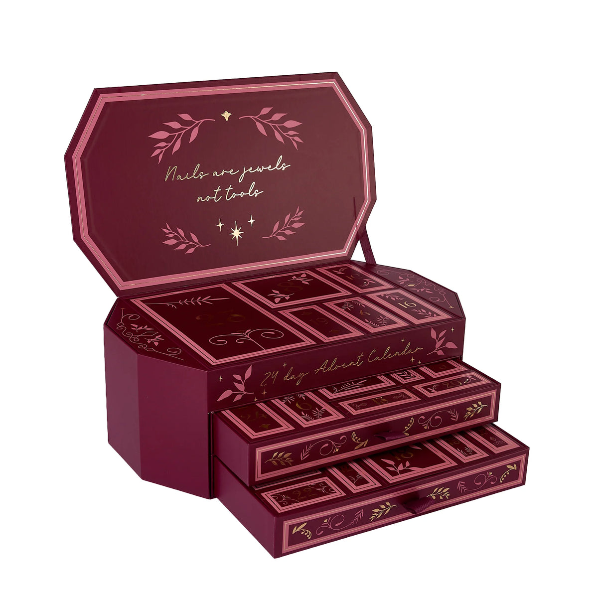 A Polished Christmas Advent Calendar