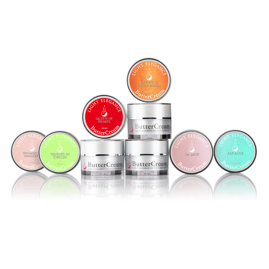 Buttercream Lost In Wonderland Spring/Summer 2026 Collection