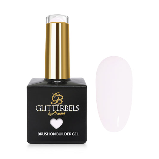 Glitterbels Brush On Builder Gel – Minimalist