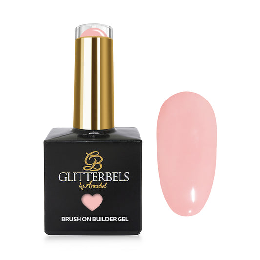 Glitterbels Brush On Builder Gel – Motivate Me