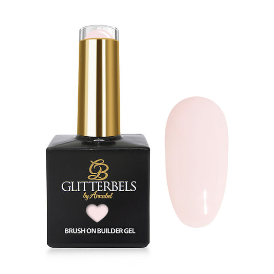 Glitterbels Brush On Builder Gel – Mindful