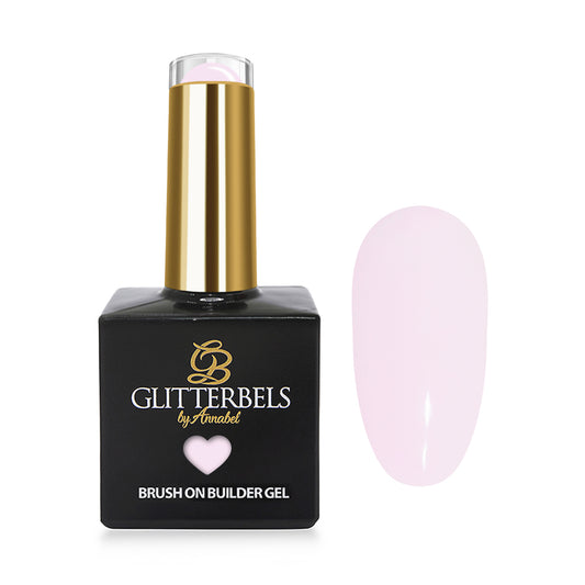 Glitterbels Brush On Builder Gel – Self Care