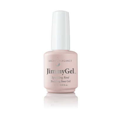 Jimmy Gel Sparkling Rose 15ml