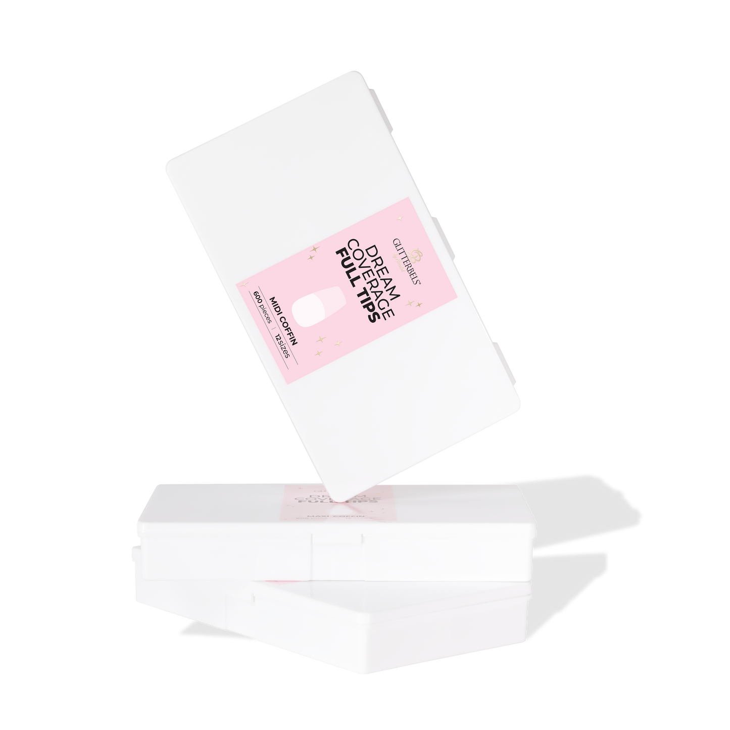 Dream Cover Full Tips Coffin