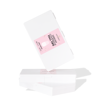 Dream Cover Full Tips Coffin