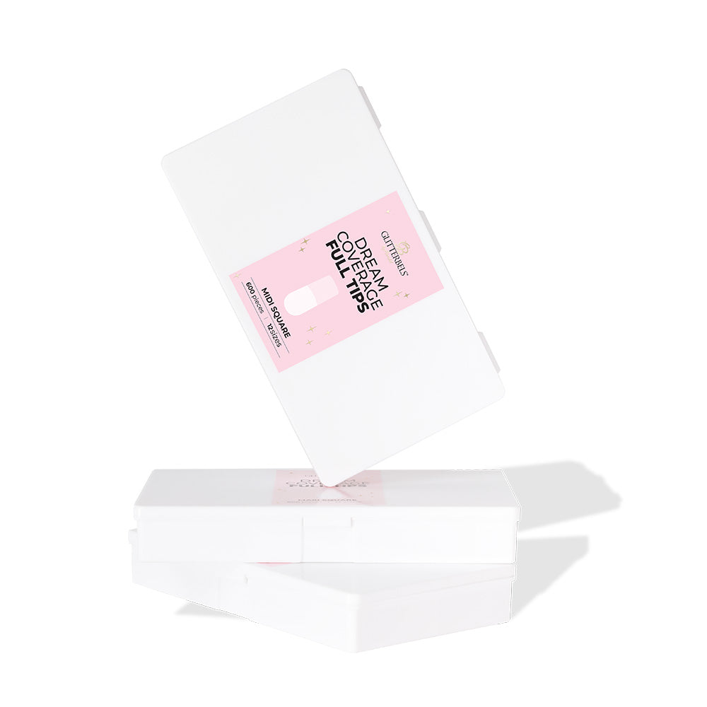 Dream Cover Full Tips Square