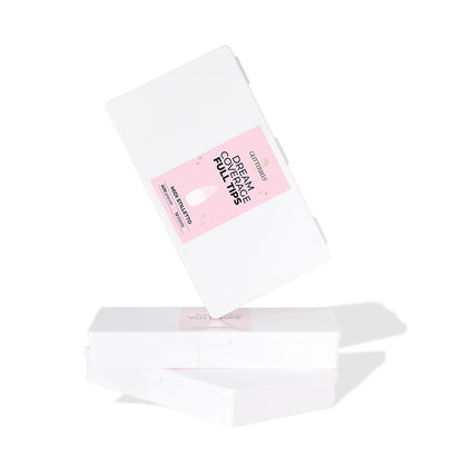 Dream Cover Full Tips Stiletto