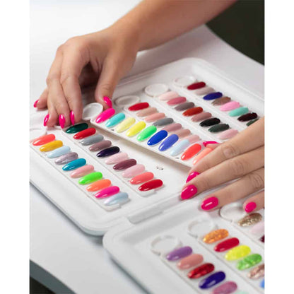 LE Color Mother Swatch Book