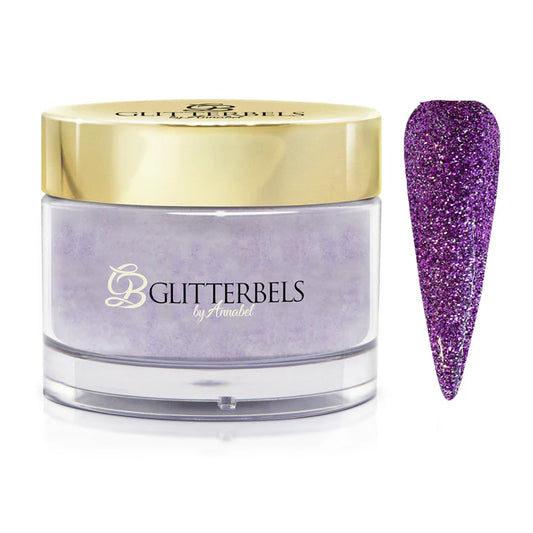 Glistening Purple