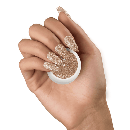 Gold Glitter