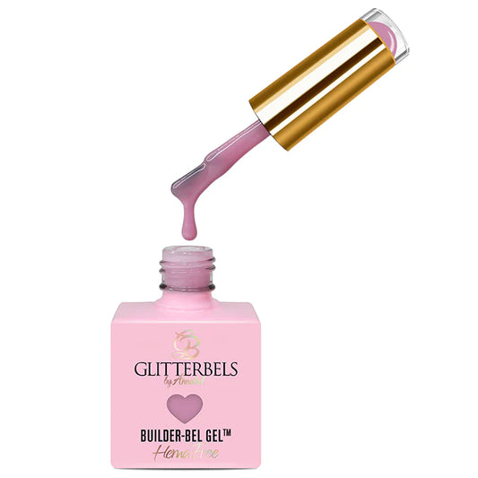 Hema Free Builder Gel Cover Me Pink