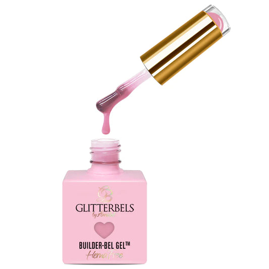 Hema Free Builder Gel Candy Pop