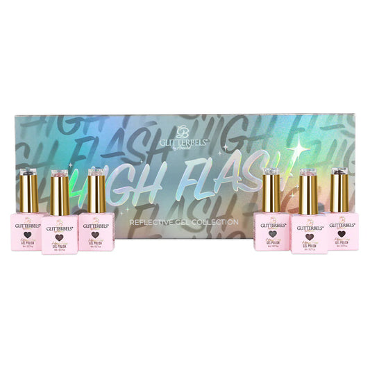 High Flash Reflective Gel Polish Collection