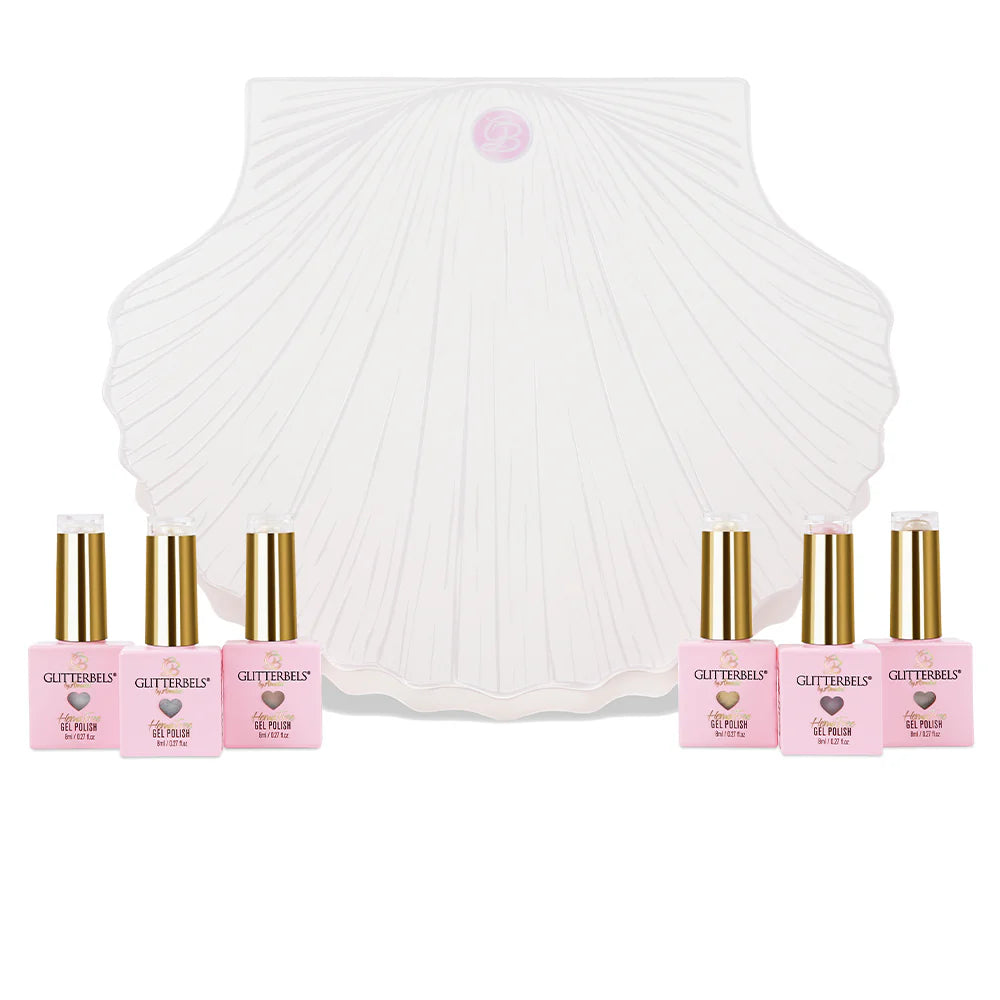 Precious Pearl - Pearl Gel Collection