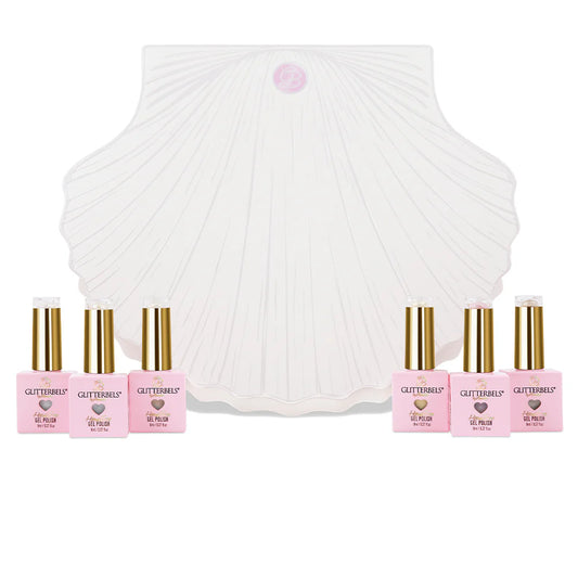 Precious Pearl - Pearl Gel Collection