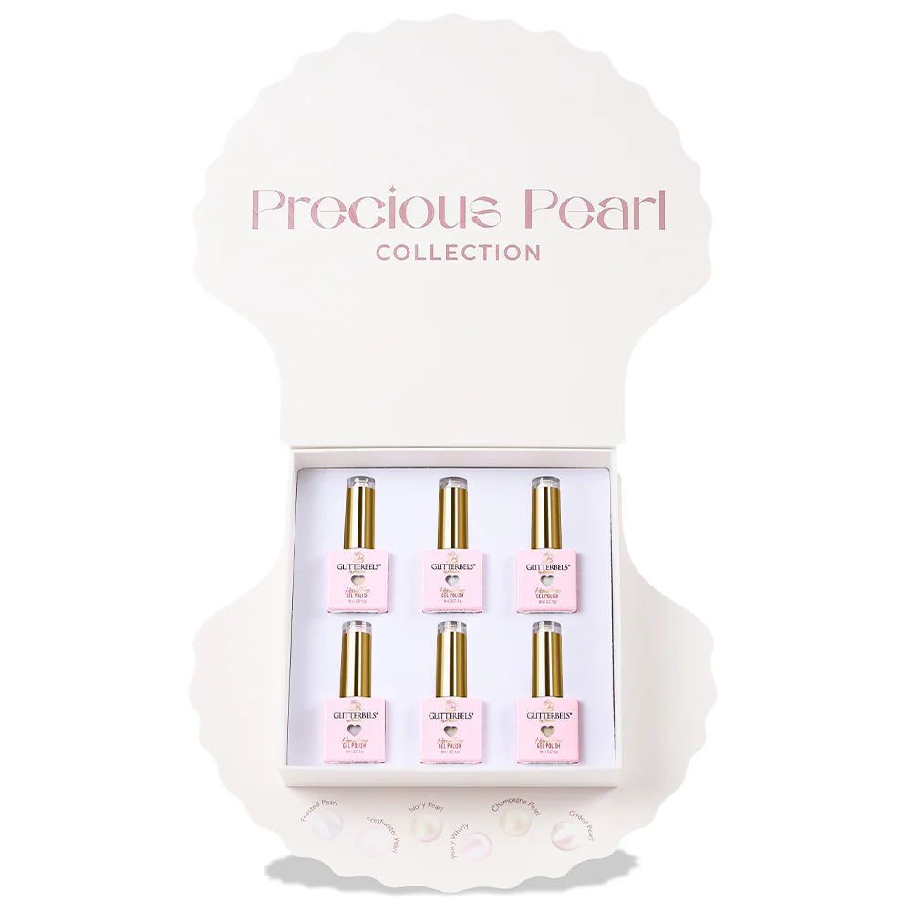 Precious Pearl - Pearl Gel Collection