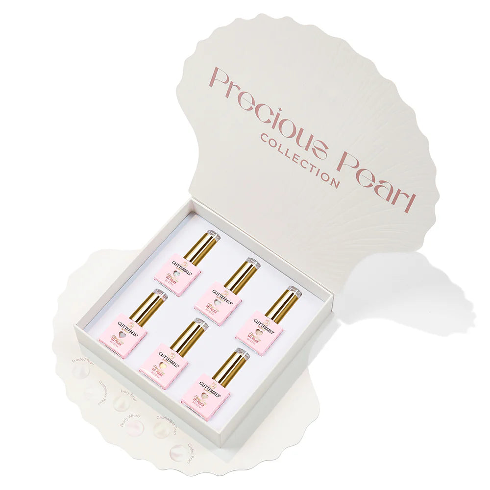 Precious Pearl - Pearl Gel Collection
