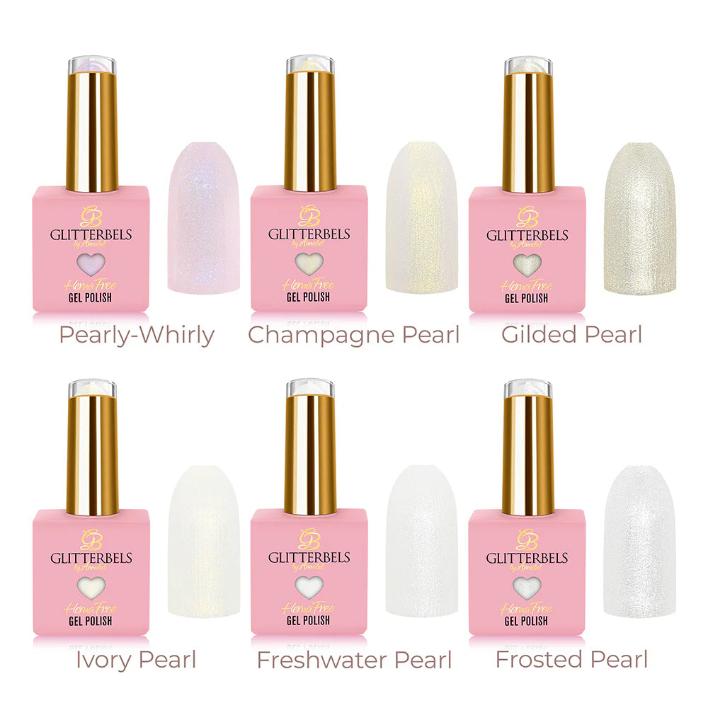 Precious Pearl - Pearl Gel Collection