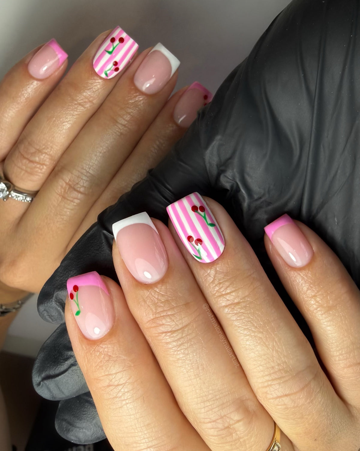 Nail Art One on One - Alkimos
