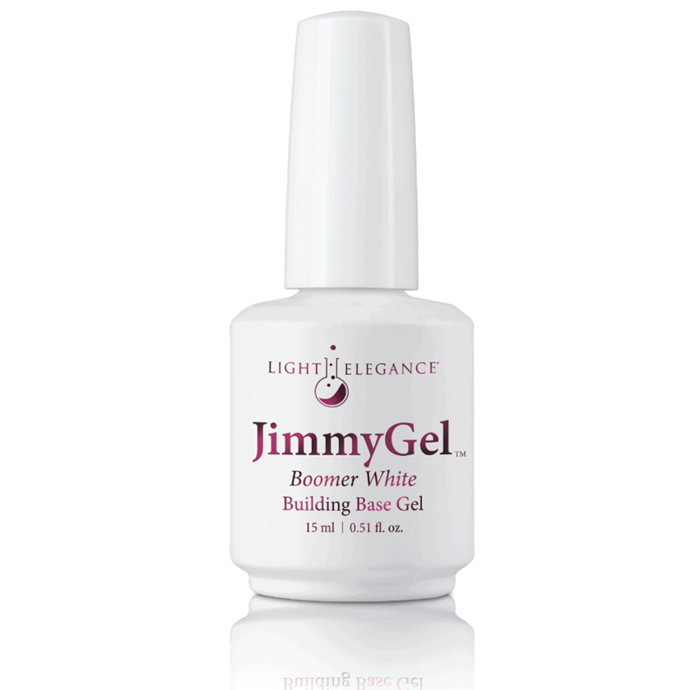 Jimmy Gel Boomer White Gel 15ml